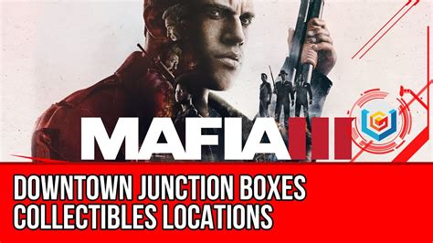 mafia 3 police junction box|mafia 3 downtown junction box.